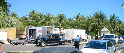 [ Movie crew ]