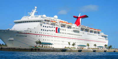 [ Cruise ship ]