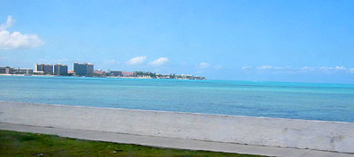 [ Cable beach from afar ]