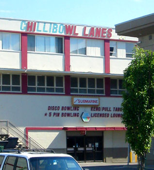 [ The Chillibowl Lanes ]