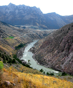 [ Valley view ]