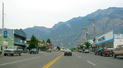 [ Downtown Lillooet ]