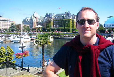 [ Preppy tourist ]