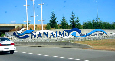 [ Nanaimo, the harbour city ]