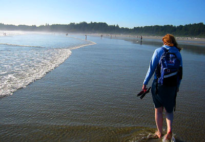[ Walking on water ]
