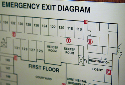 [ Dexter room ]
