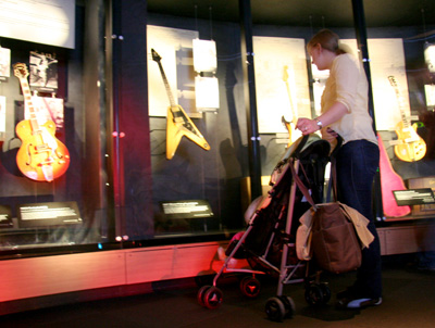 [ Experience Music Project ]
