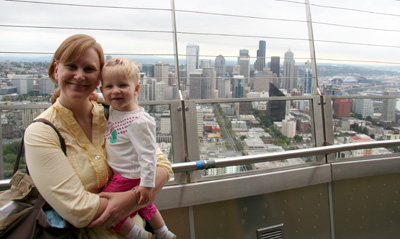 [ Space Needle ]