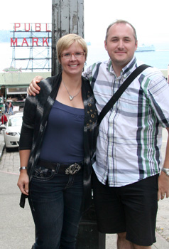 [ Me and Janice ]