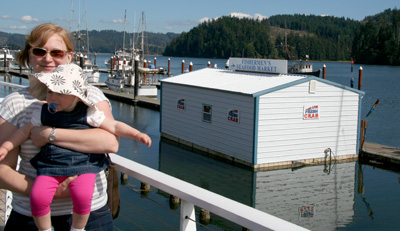 [ Florence, Oregon ]
