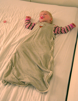 [ Sleeping in Crescent City ]