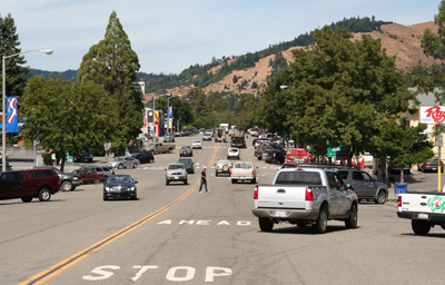 [ Garberville, California ]