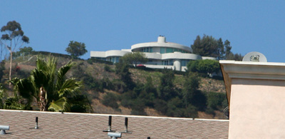 [ The house from Iron Man ]