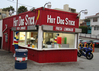 [ Hot Dog Stick ]