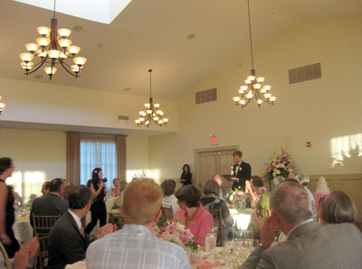 [ In the dining hall ]