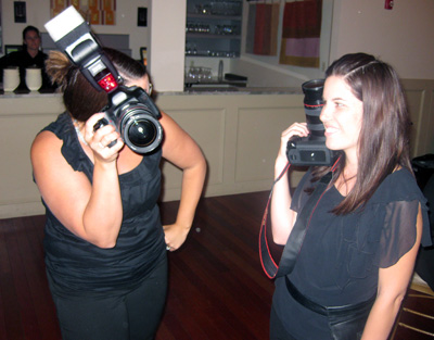 [ Wedding photographers ]