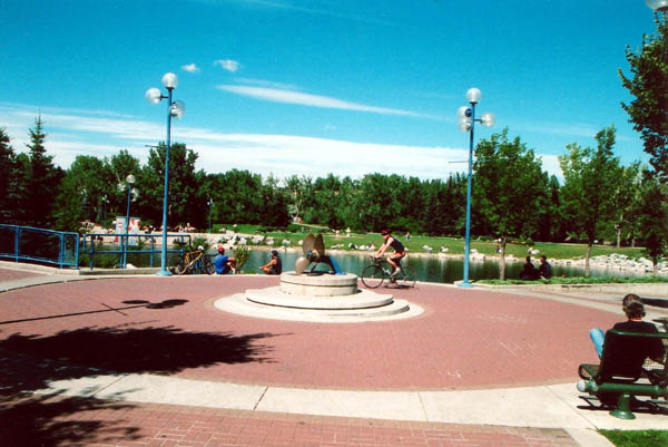 [ Barclay Mall ]