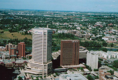 [ Looking North ]