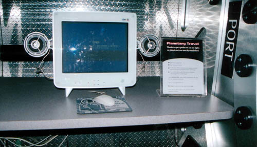[ Blue Screen of Death ]
