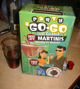 [ Martinis in a box ]
