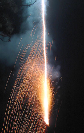 [ More fireworks going off ]