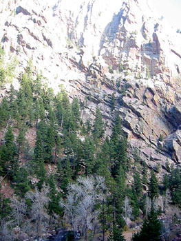 [ Rock-climbing ]