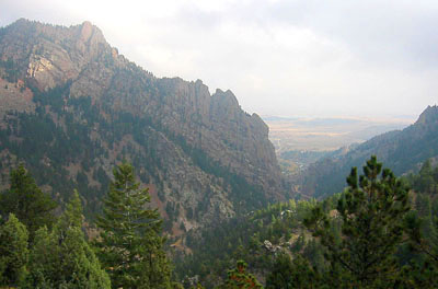 [ Nearly at the top ]