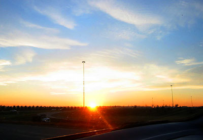 [ Sunrise ]