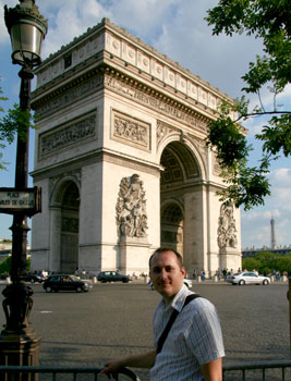[ Arc de Triomphe ]