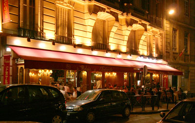 [ Le Relais d'Entrecote ]