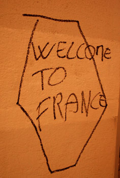 [ Welcome to France ]