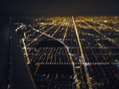 [ Chicago lights ]