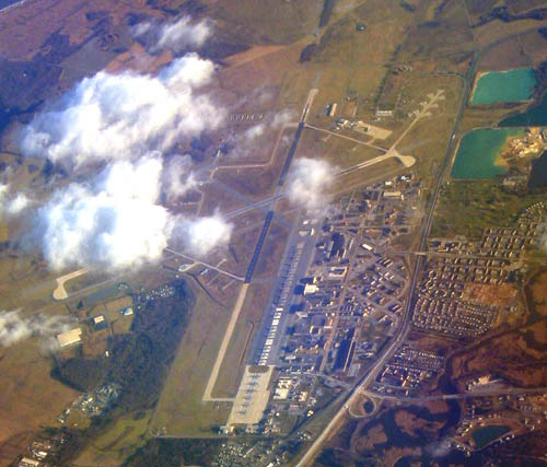 [ Dover AFB ]
