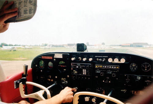 [ Cockpit ]