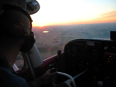 [ Sunset ]