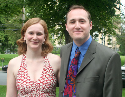 [ Another happy couple ]