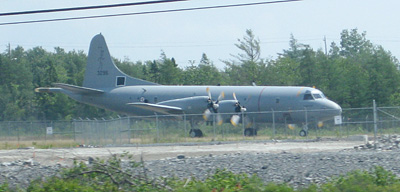 [ Norwegian P-3 ]