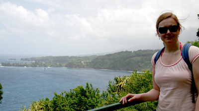 [ Maui coastline ]