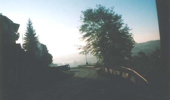 [ View from bedroom ]