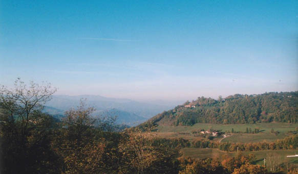 [ View from balcony ]