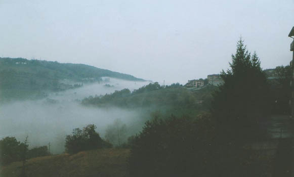 [ Low-lying fog ]