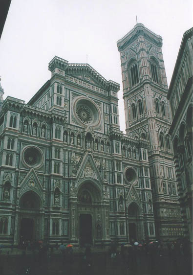 [ Santa Maria del Fiore Cathedral ]