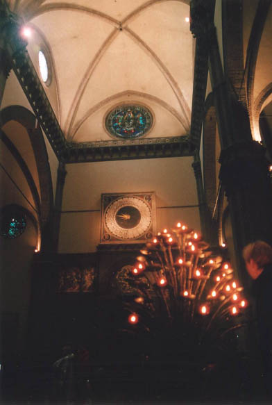 [ Inside the cathedral ]