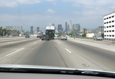 [ LA highway ]