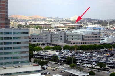 [ LAPD helipad ]