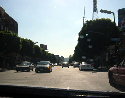 [ Hollywood Blvd ]