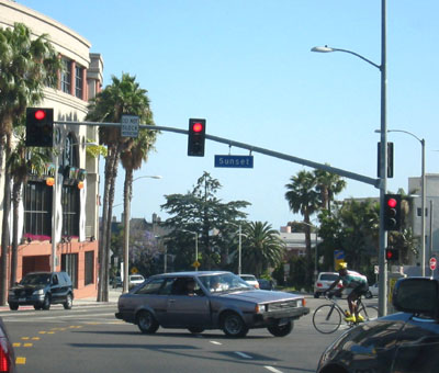 [ Sunset Blvd ]