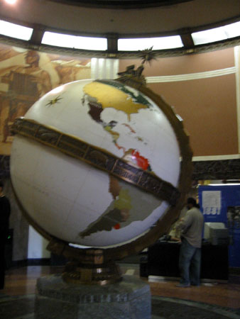 [ Globe ]