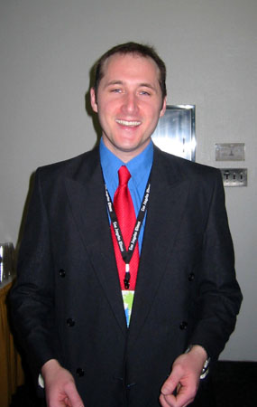 [ Dressed up ]