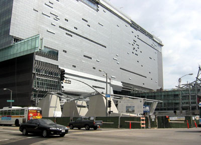 [ CALTRANS building ]